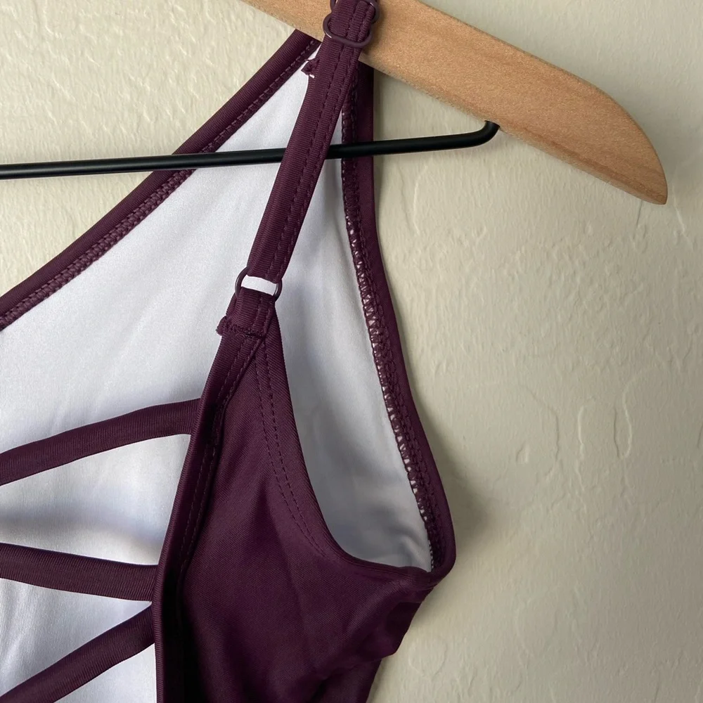 NWT Zyia effortless one piece swimsuit - size XS (2-4) - Picture 10 of 12